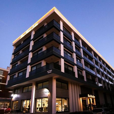 Krem Marin Otel Çeşme Exteriér fotografie