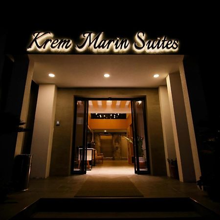 Krem Marin Otel Çeşme Exteriér fotografie