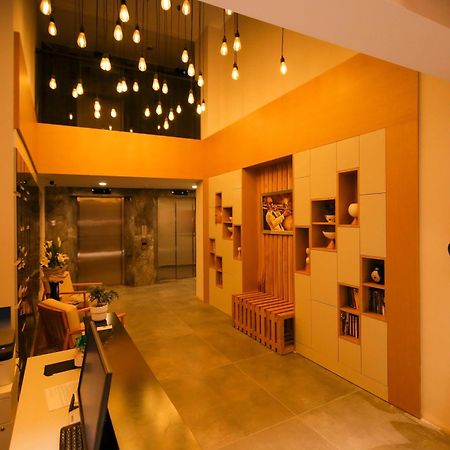Krem Marin Otel Çeşme Exteriér fotografie
