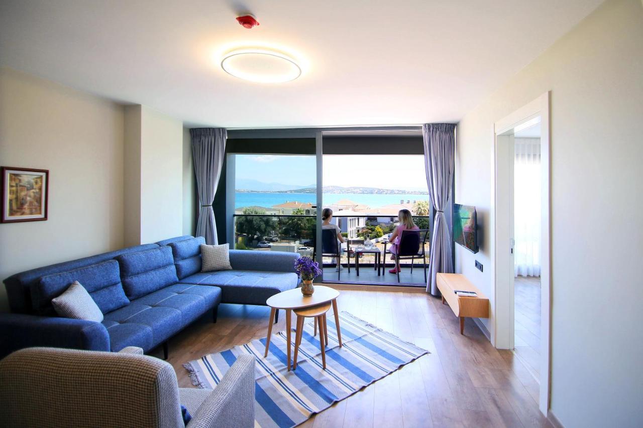Krem Marin Otel Çeşme Exteriér fotografie