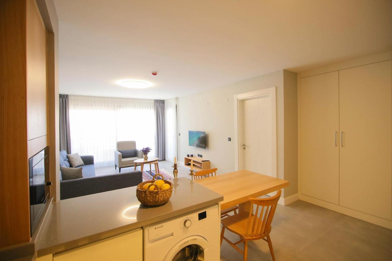 Krem Marin Otel Çeşme Exteriér fotografie