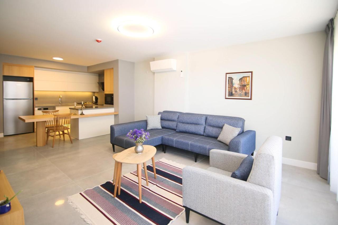Krem Marin Otel Çeşme Exteriér fotografie