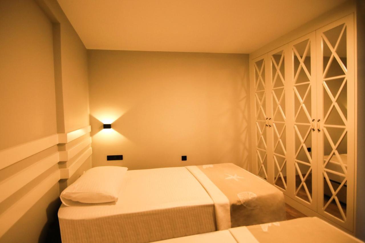 Krem Marin Otel Çeşme Exteriér fotografie