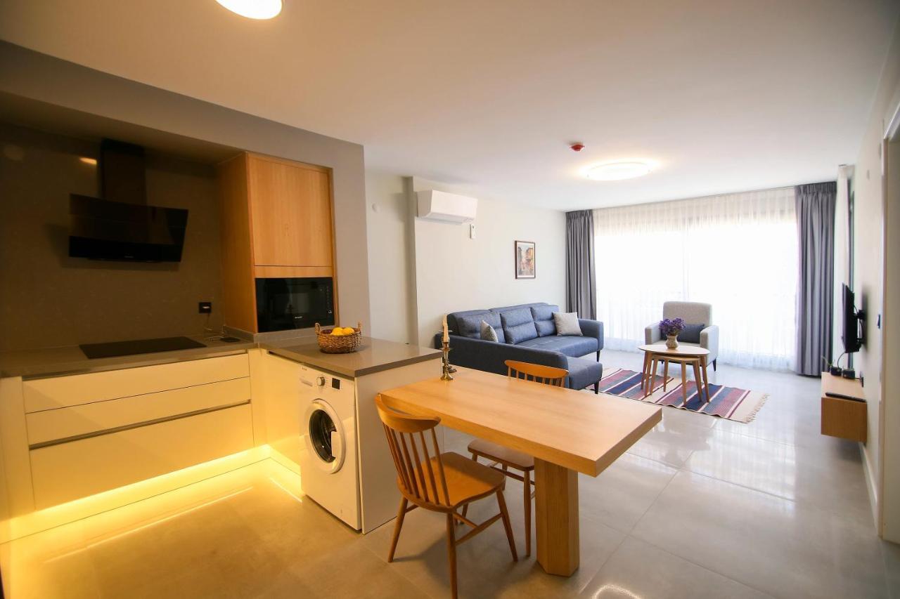 Krem Marin Otel Çeşme Exteriér fotografie