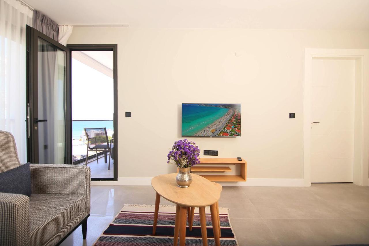 Krem Marin Otel Çeşme Exteriér fotografie