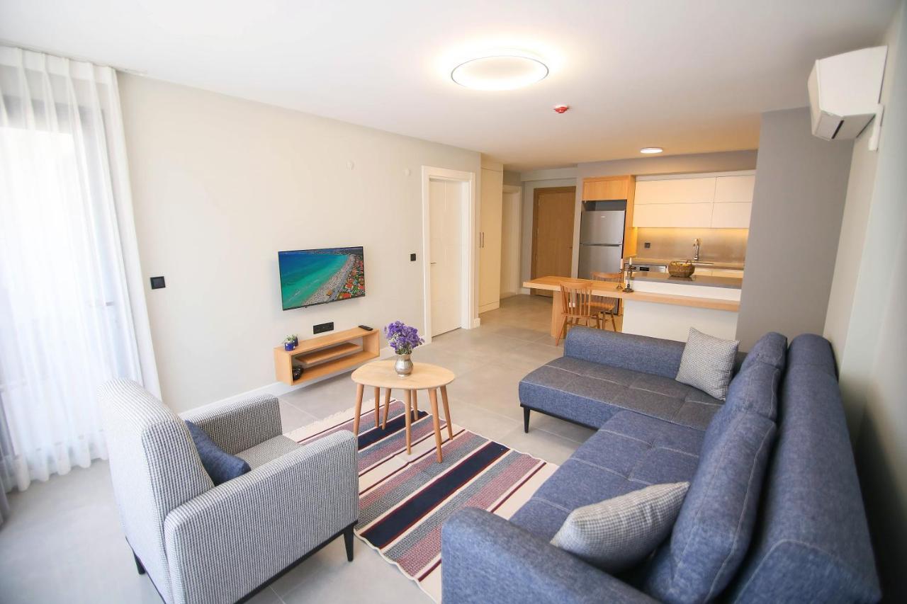 Krem Marin Otel Çeşme Exteriér fotografie