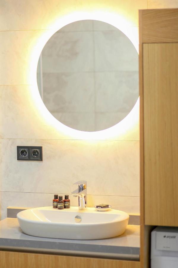 Krem Marin Otel Çeşme Exteriér fotografie