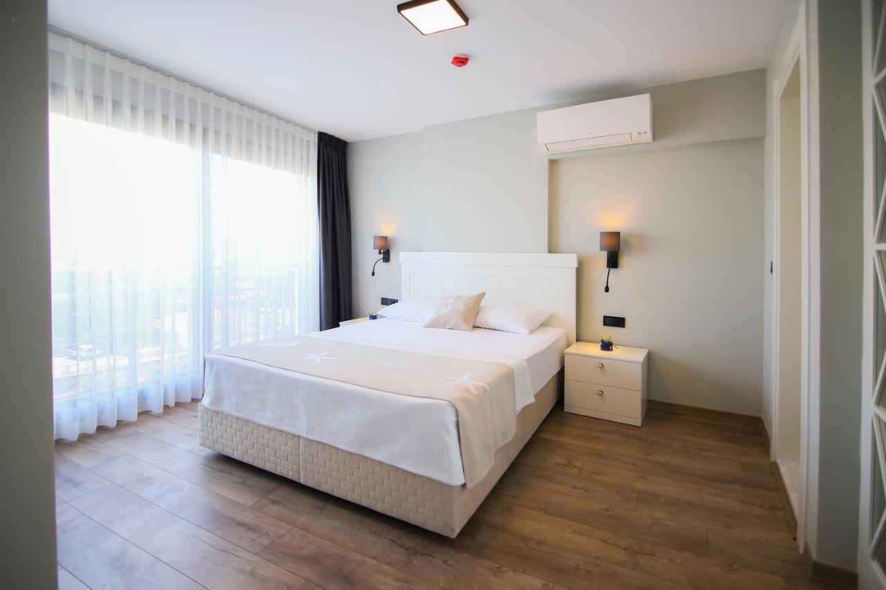 Krem Marin Otel Çeşme Exteriér fotografie
