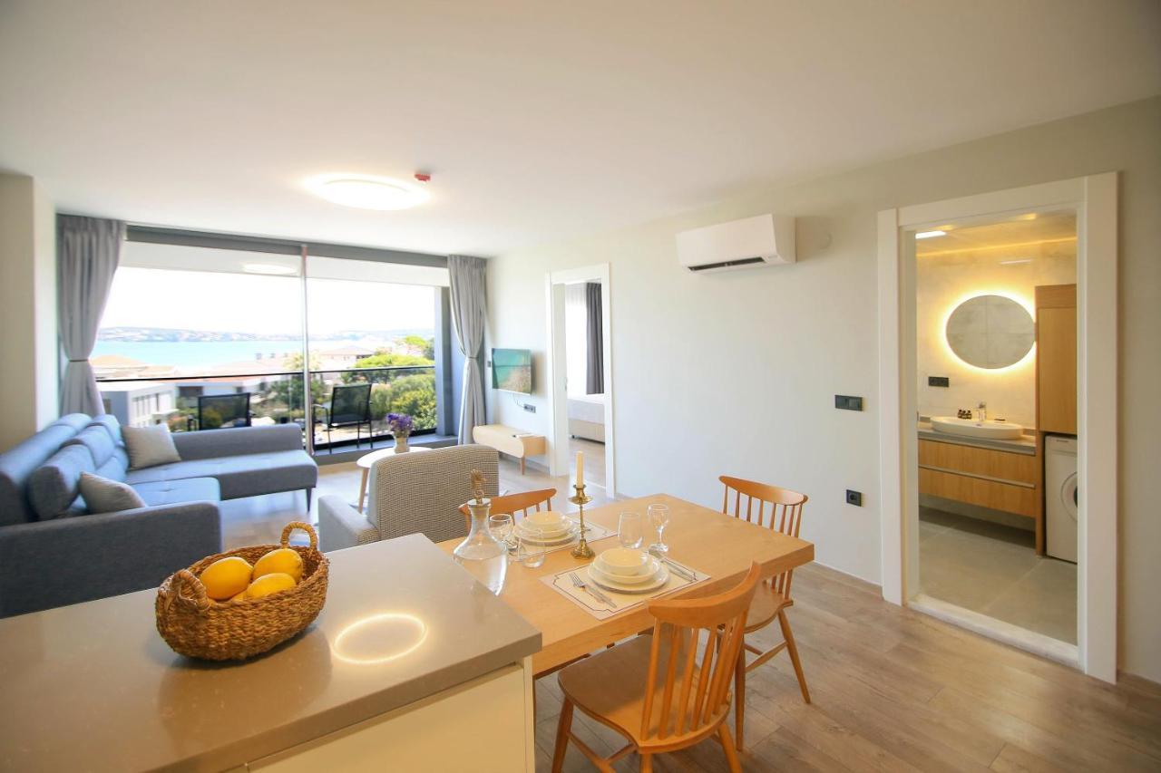 Krem Marin Otel Çeşme Exteriér fotografie