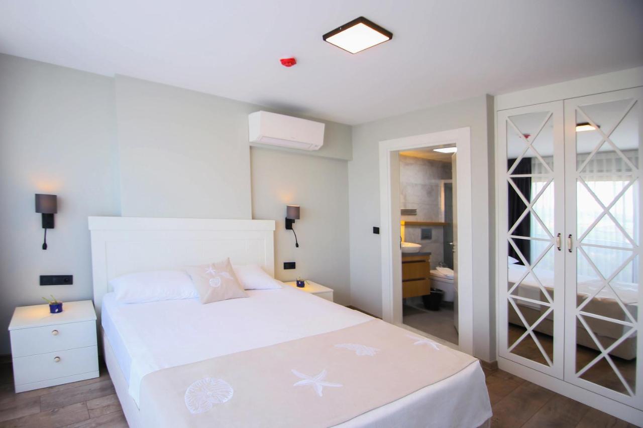 Krem Marin Otel Çeşme Exteriér fotografie
