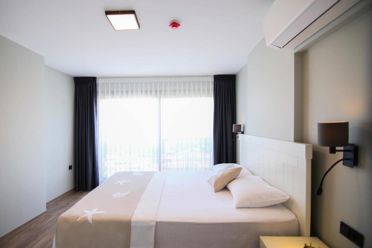 Krem Marin Otel Çeşme Exteriér fotografie