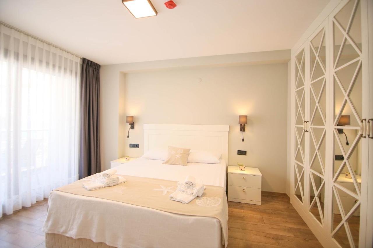 Krem Marin Otel Çeşme Exteriér fotografie