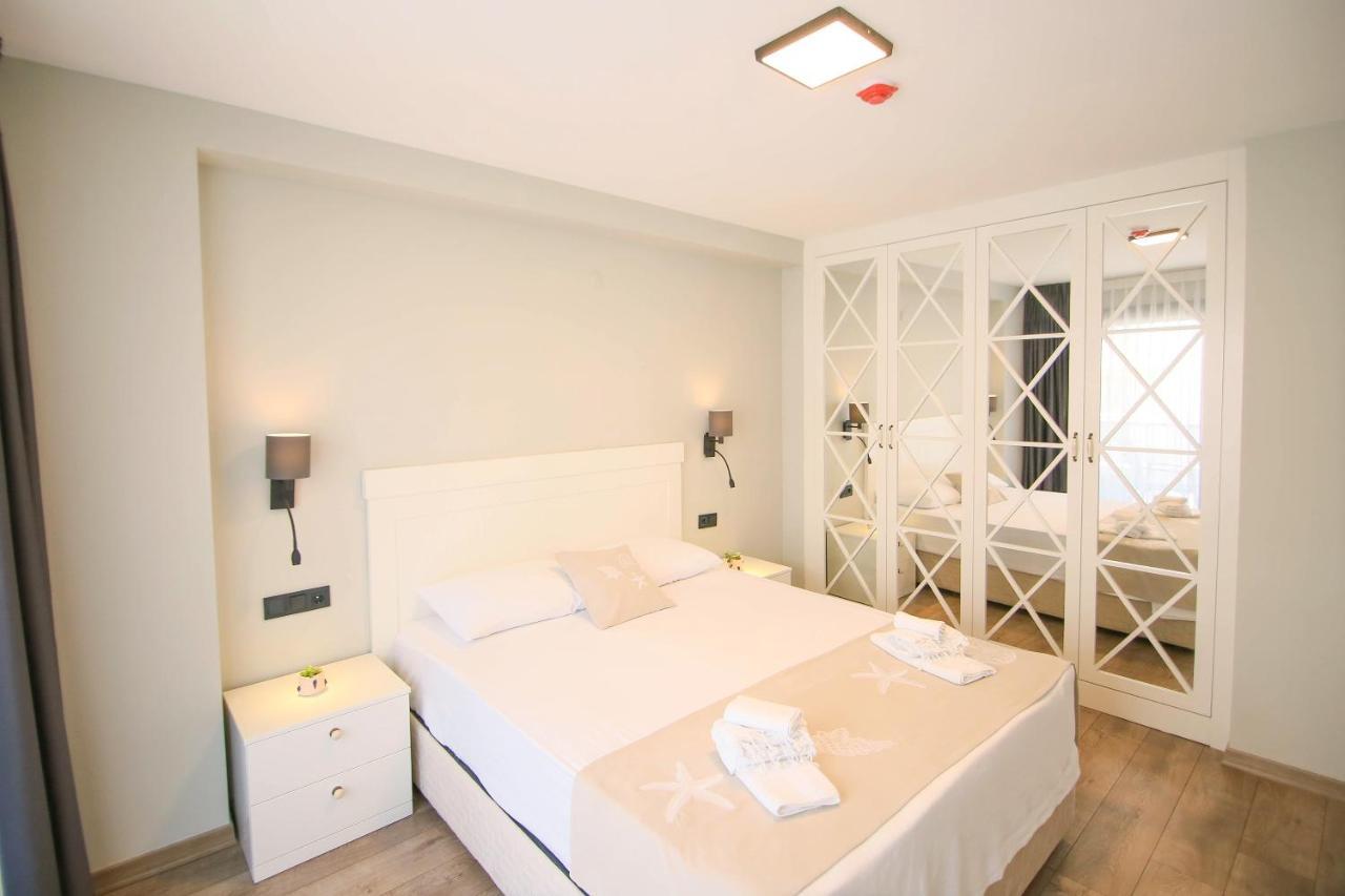 Krem Marin Otel Çeşme Exteriér fotografie