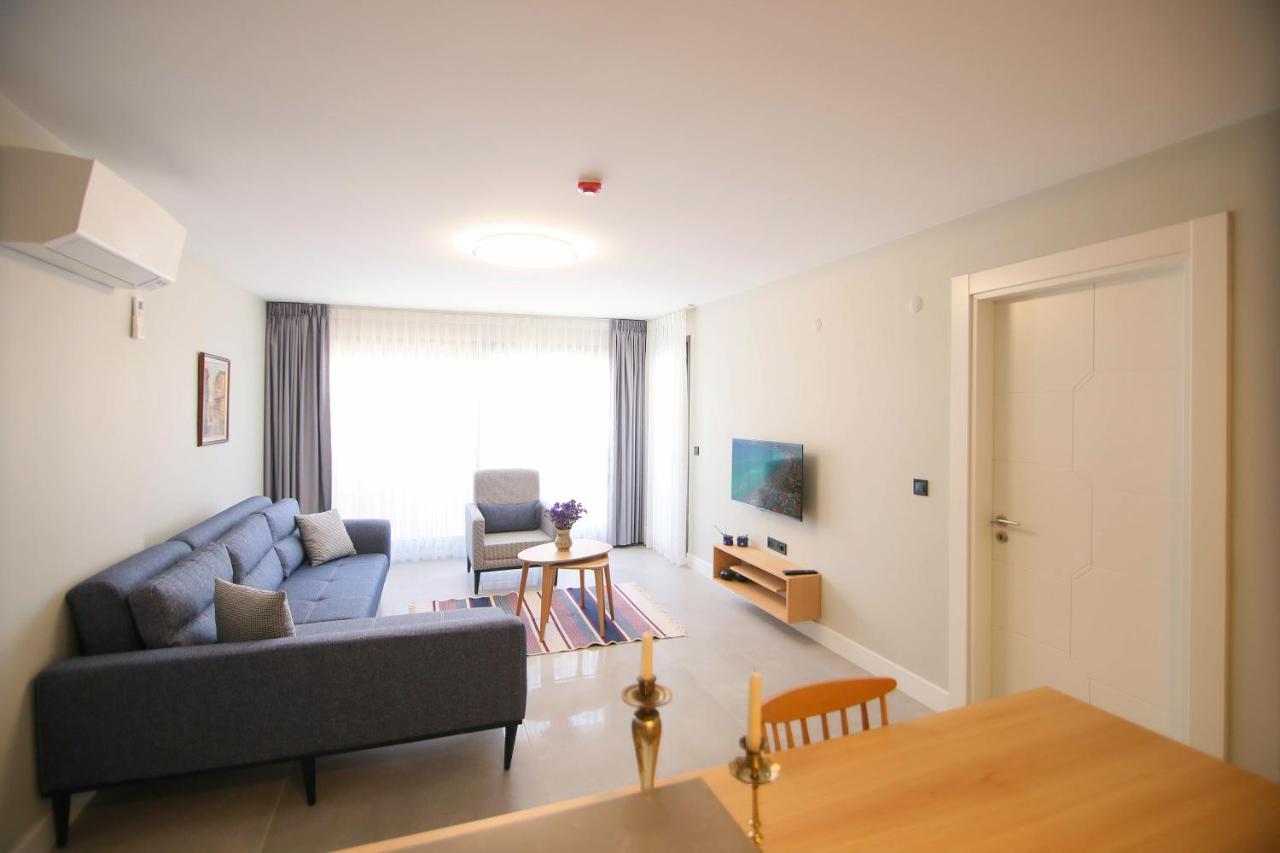 Krem Marin Otel Çeşme Exteriér fotografie