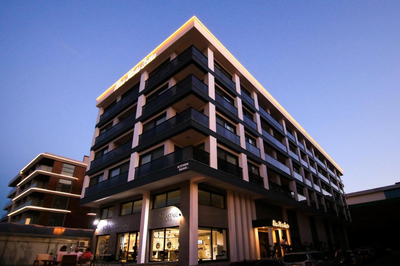 Krem Marin Otel Çeşme Exteriér fotografie