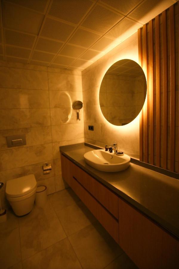 Krem Marin Otel Çeşme Exteriér fotografie