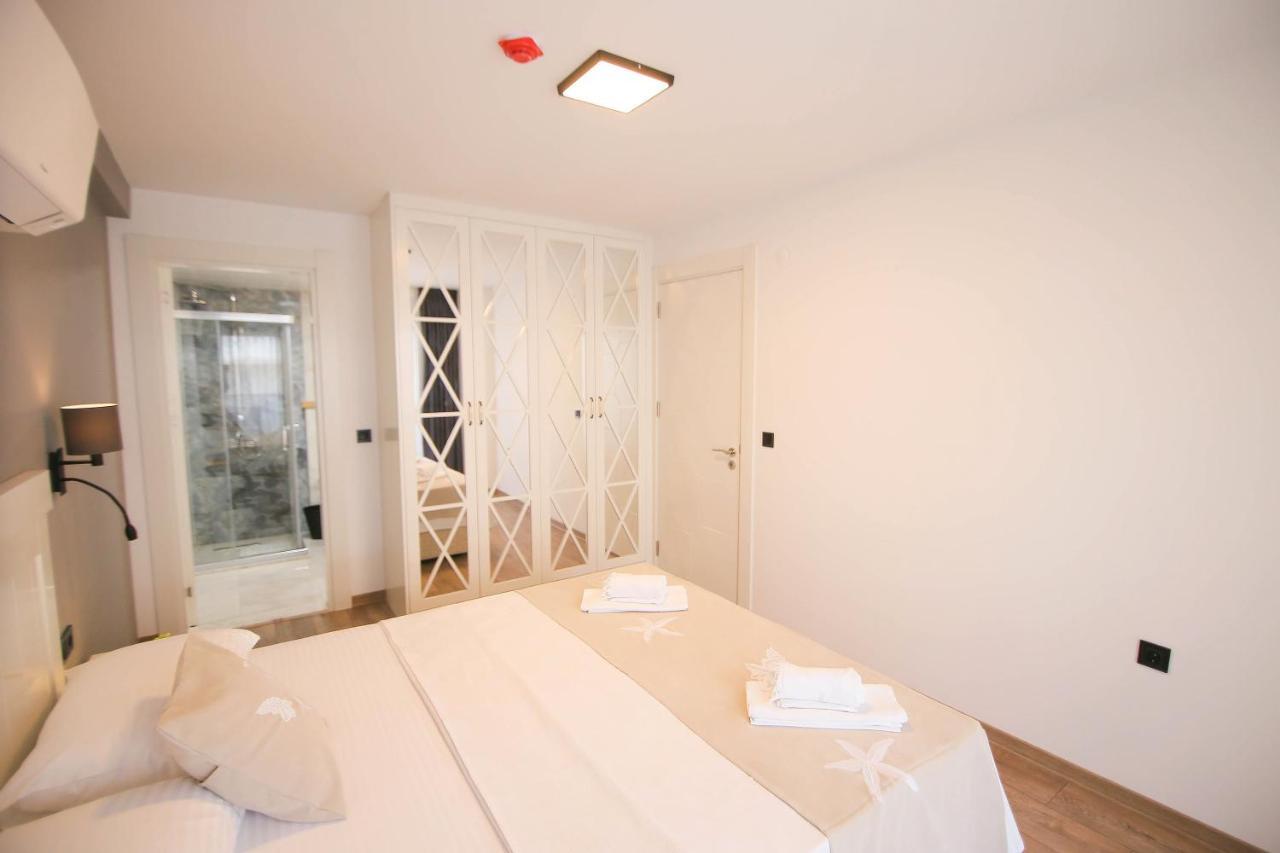 Krem Marin Otel Çeşme Exteriér fotografie
