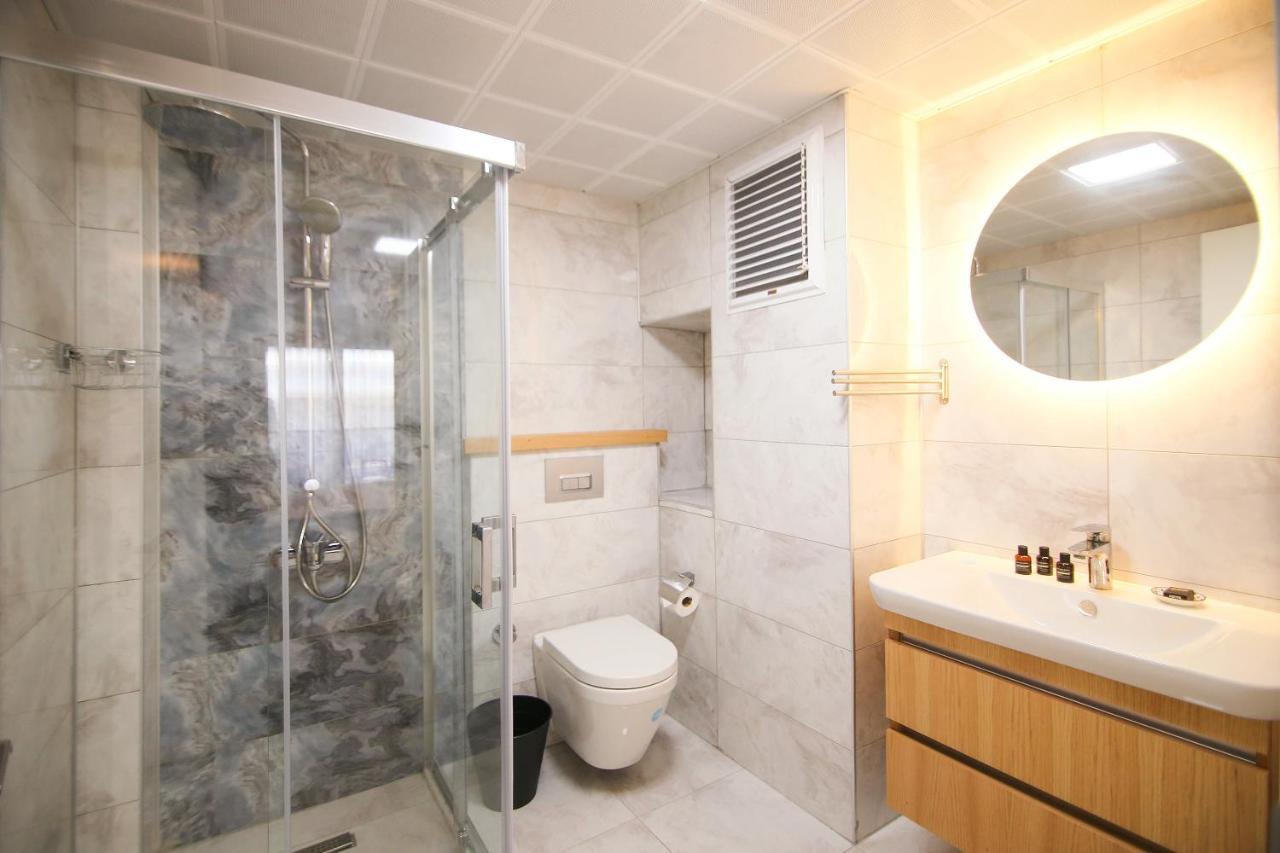 Krem Marin Otel Çeşme Exteriér fotografie