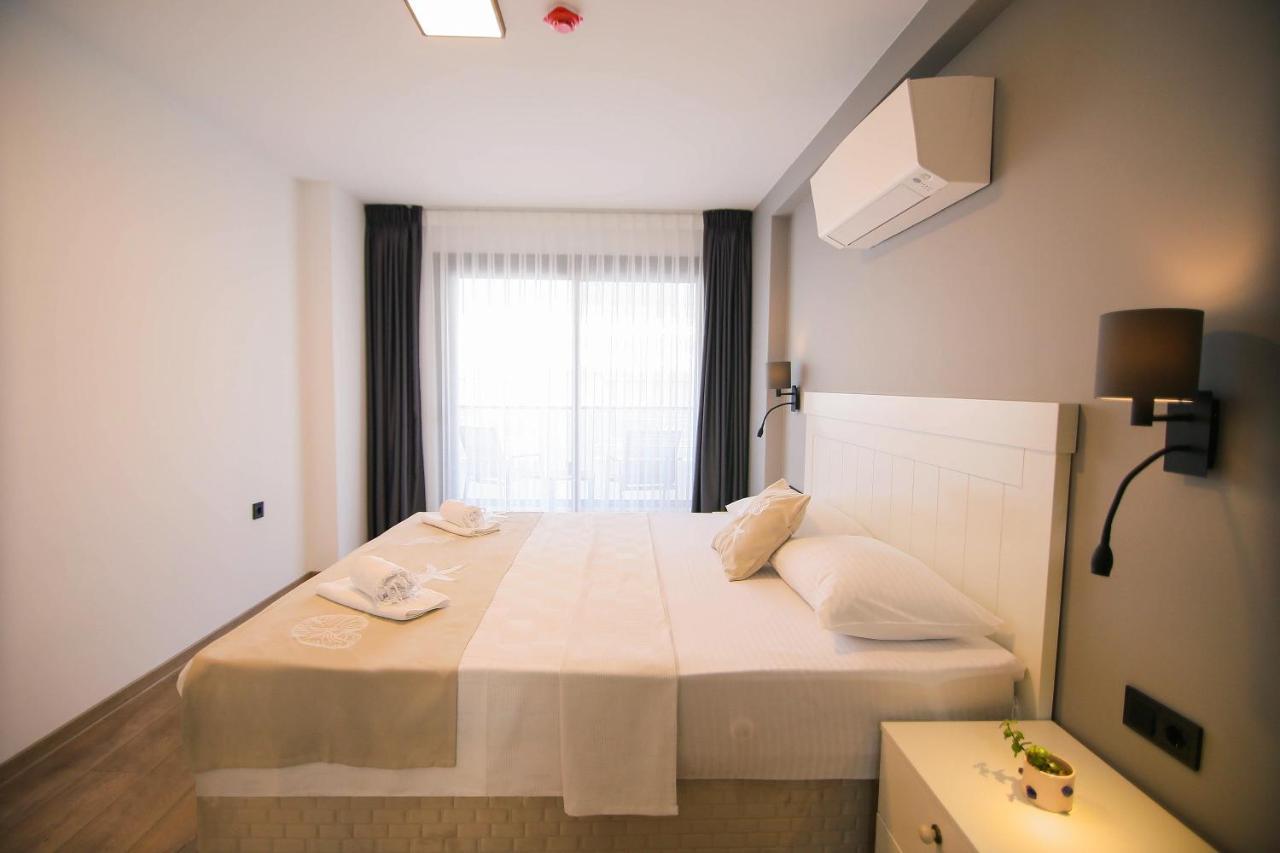 Krem Marin Otel Çeşme Exteriér fotografie