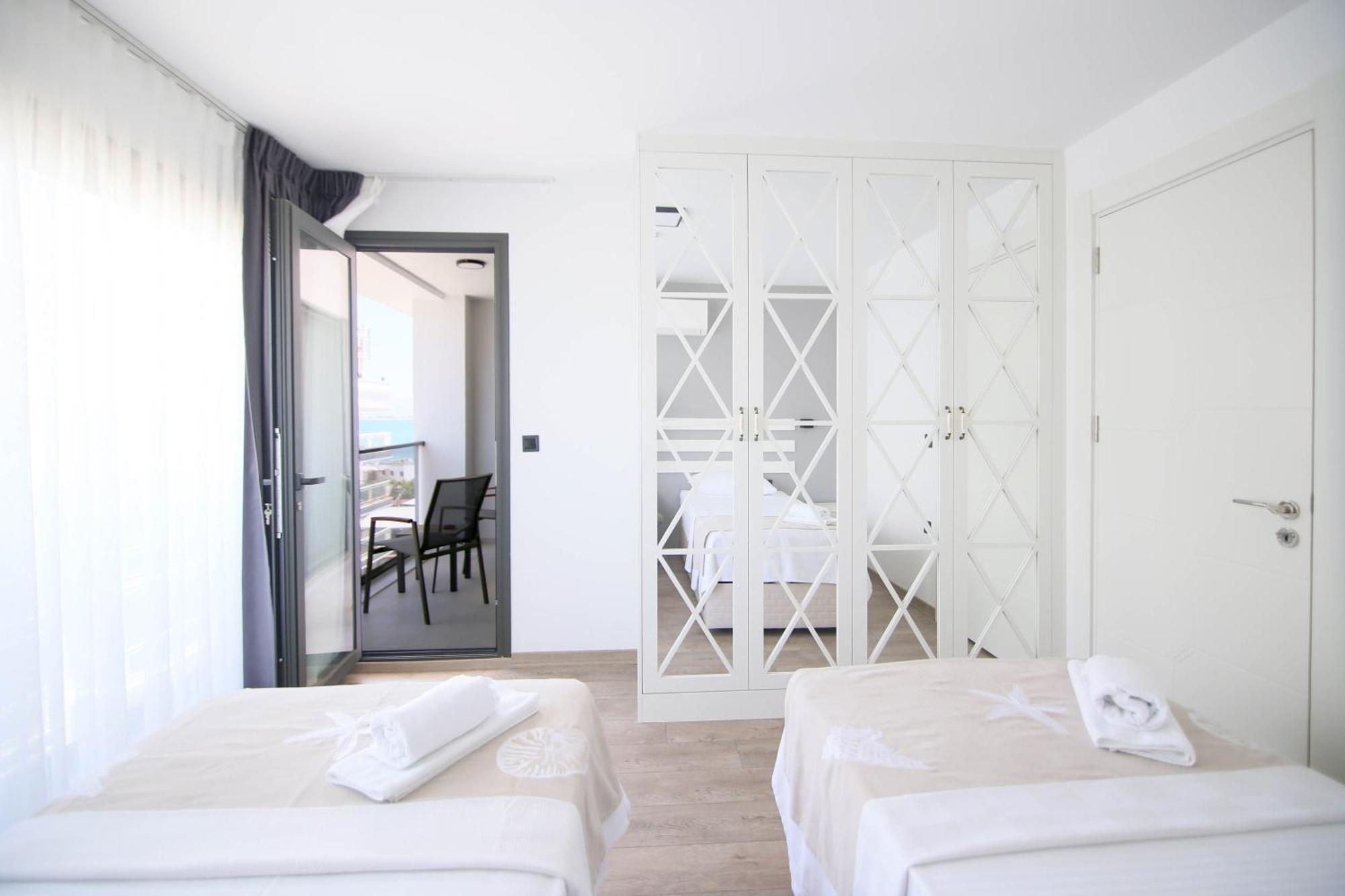 Krem Marin Otel Çeşme Exteriér fotografie