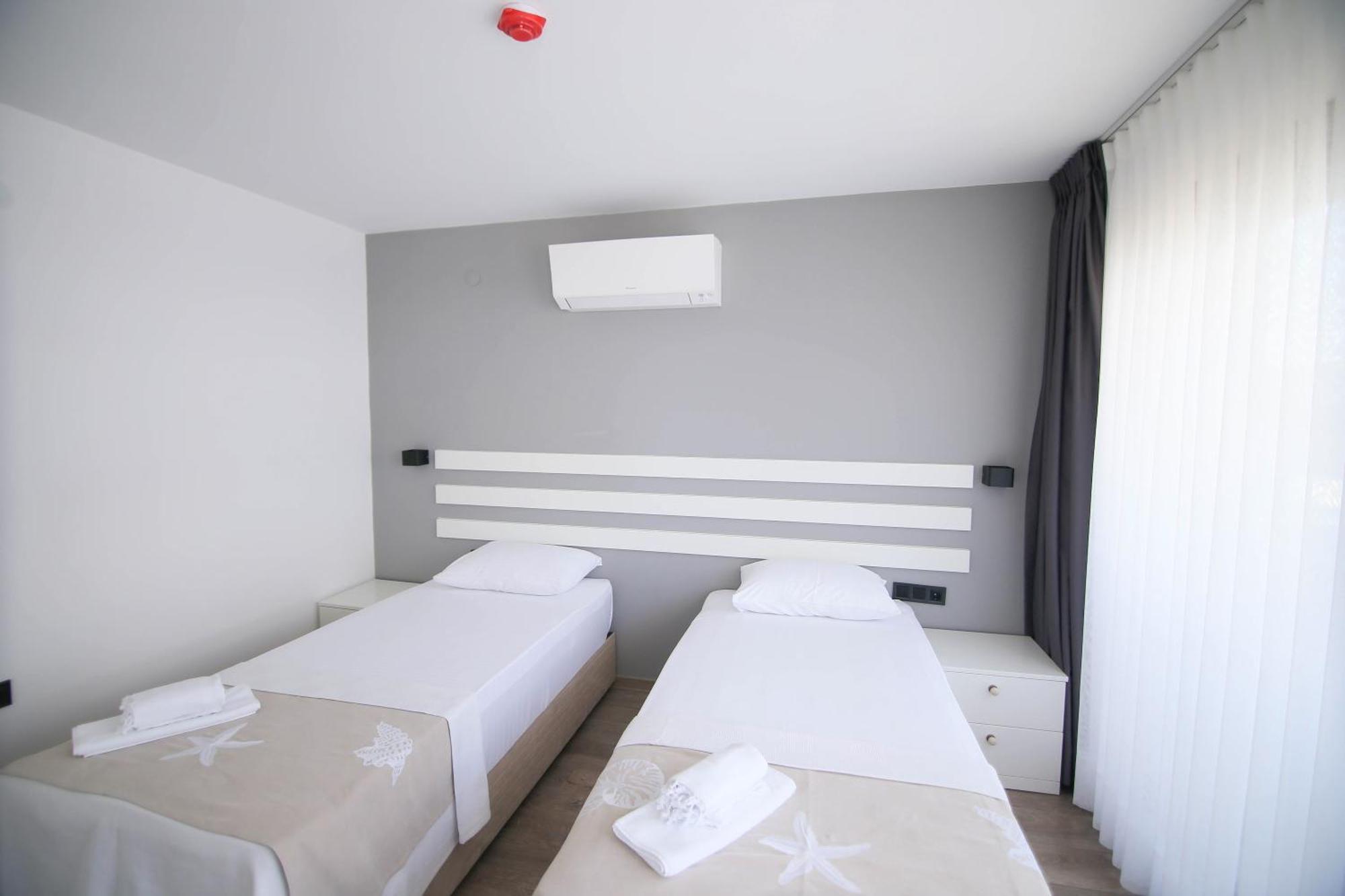 Krem Marin Otel Çeşme Exteriér fotografie