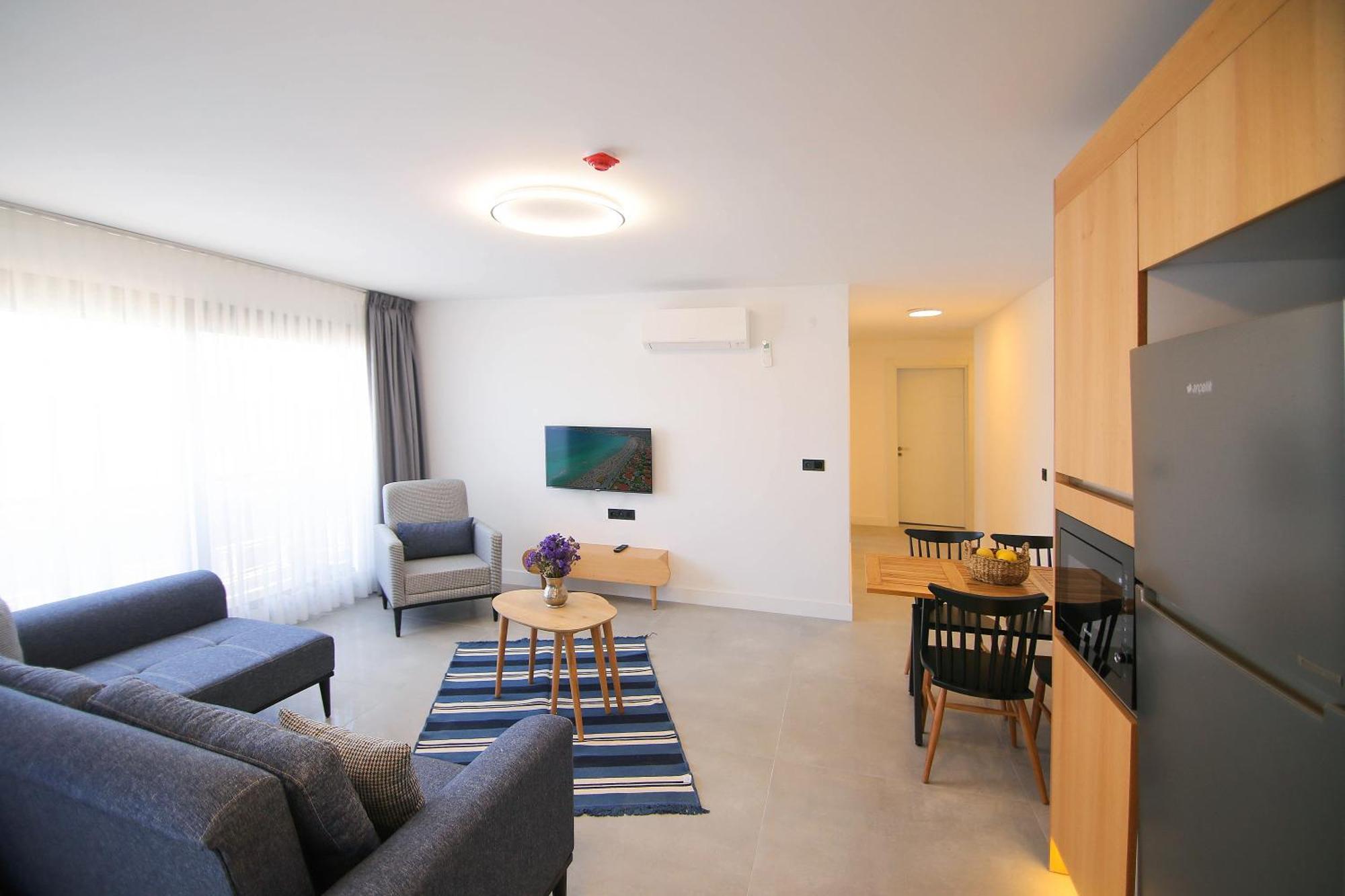 Krem Marin Otel Çeşme Exteriér fotografie
