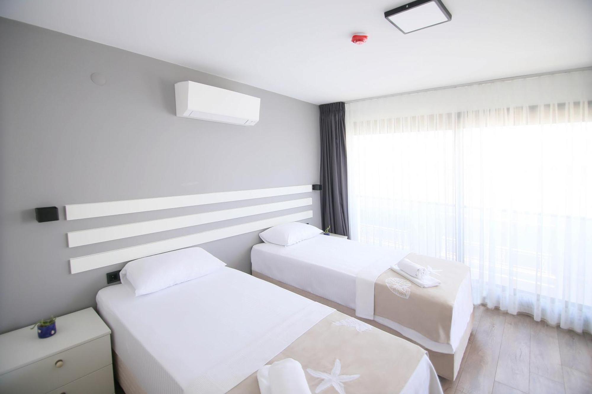Krem Marin Otel Çeşme Exteriér fotografie