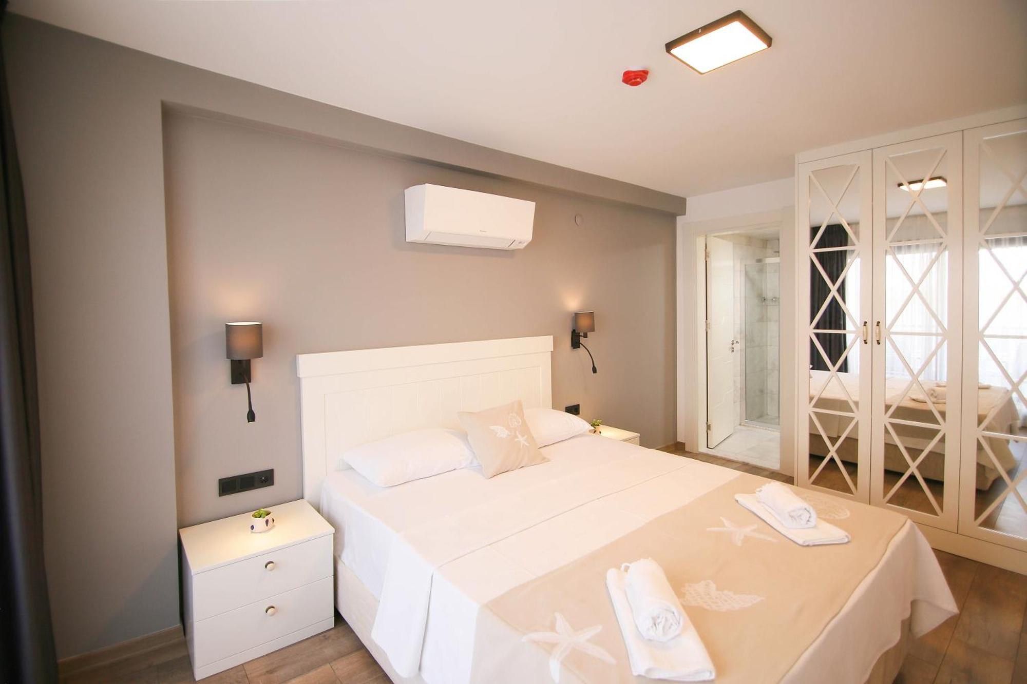 Krem Marin Otel Çeşme Exteriér fotografie