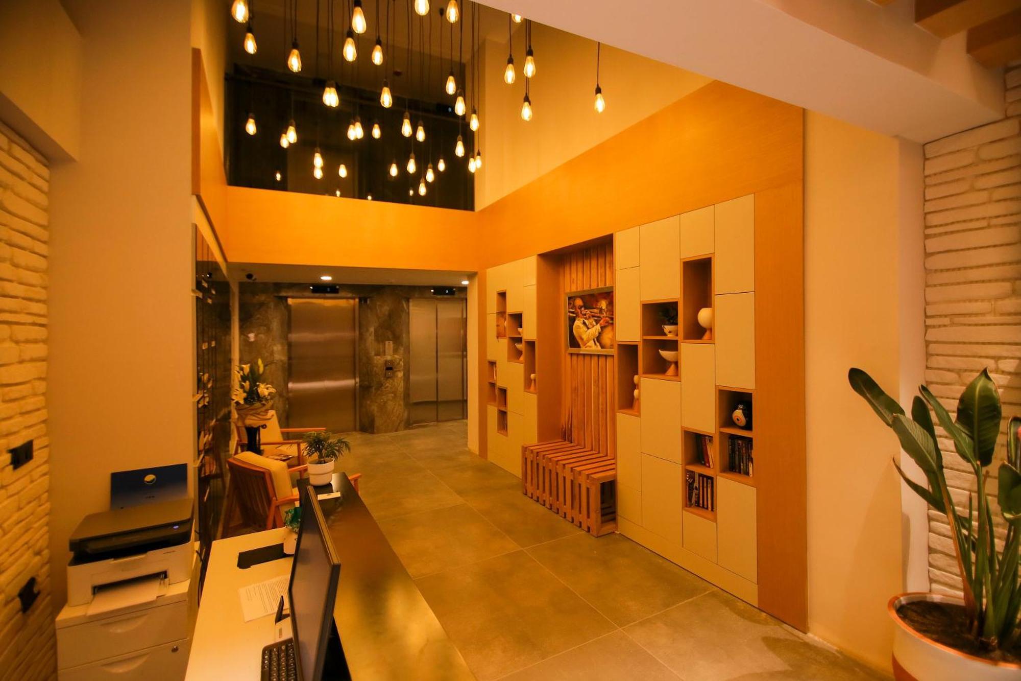 Krem Marin Otel Çeşme Exteriér fotografie