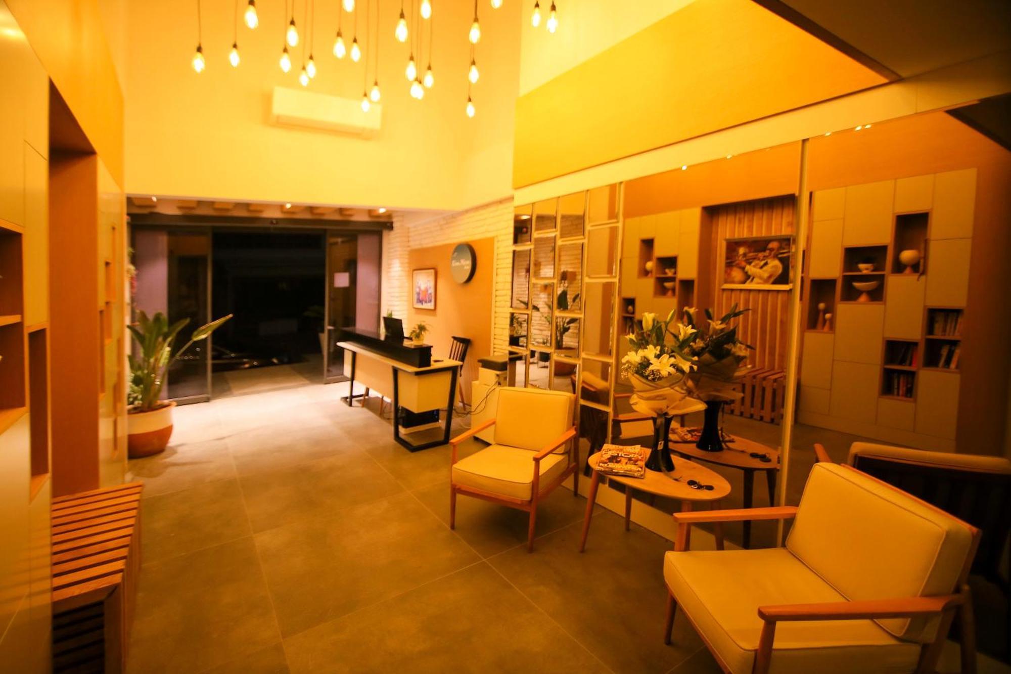 Krem Marin Otel Çeşme Exteriér fotografie