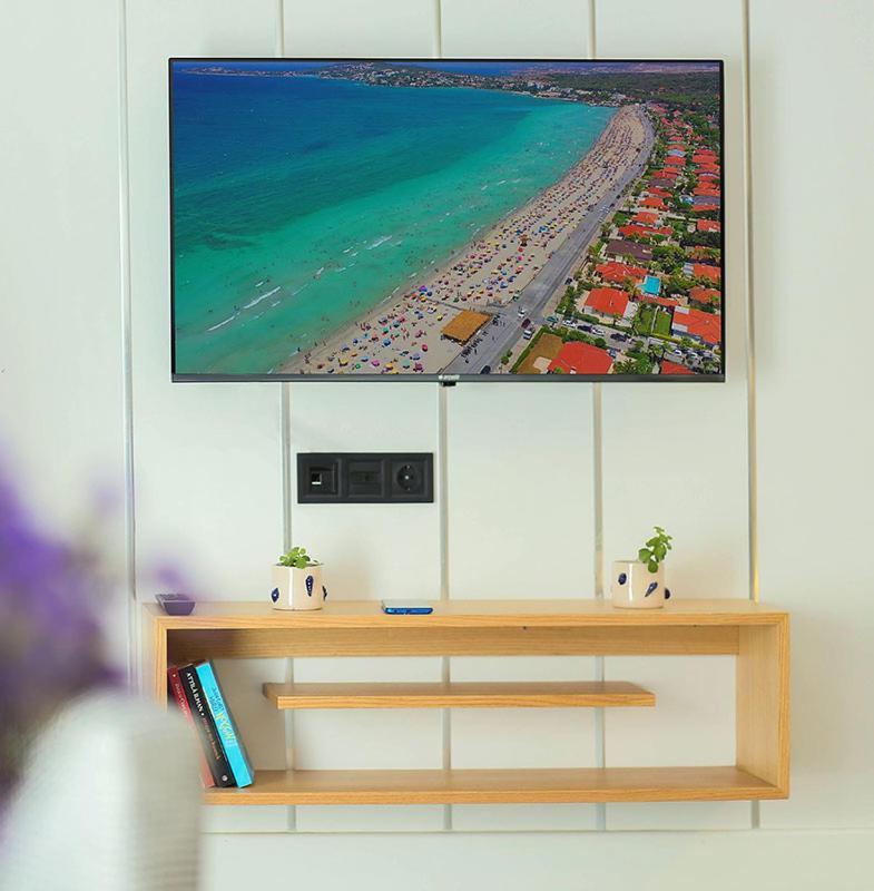 Krem Marin Otel Çeşme Exteriér fotografie