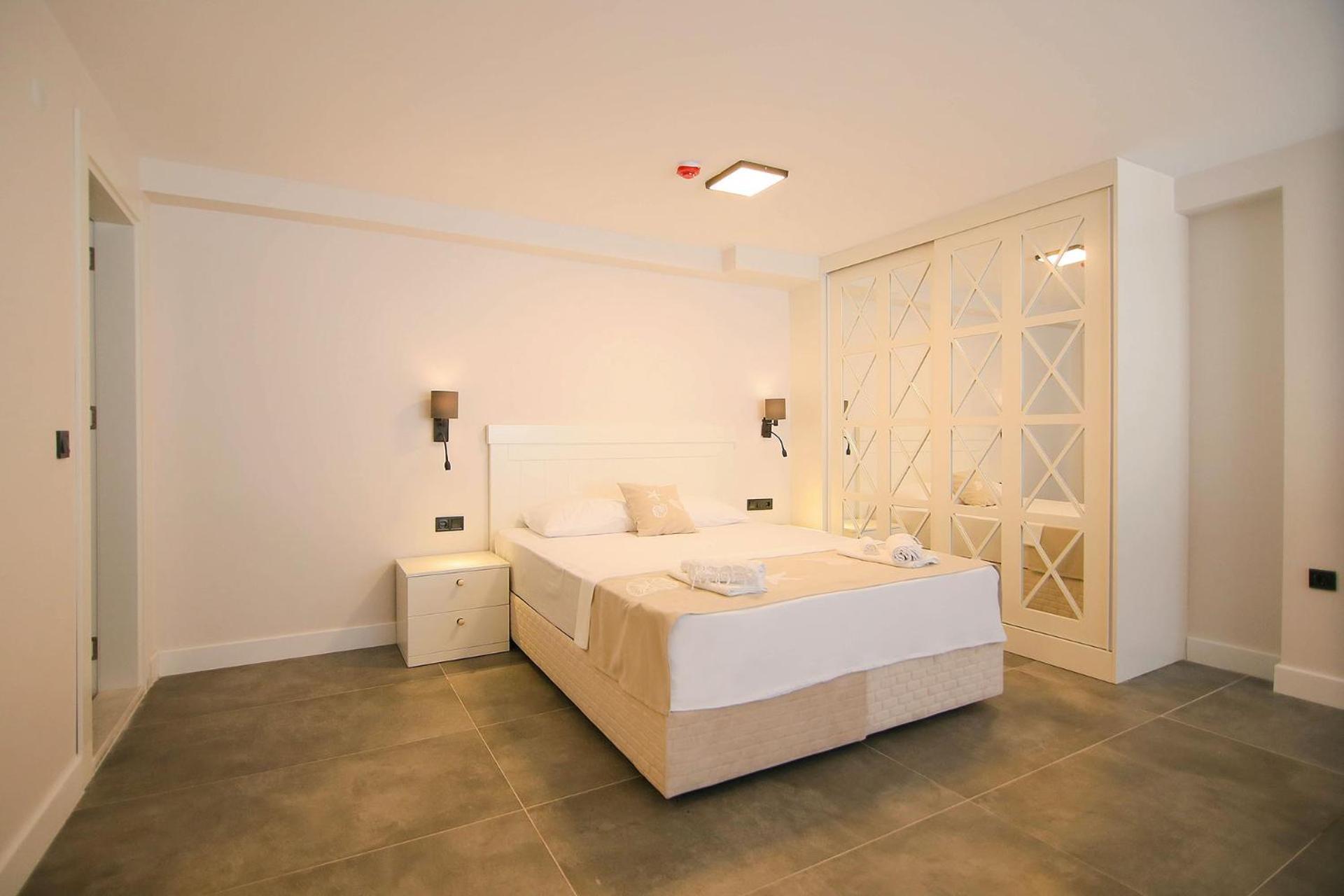 Krem Marin Otel Çeşme Exteriér fotografie