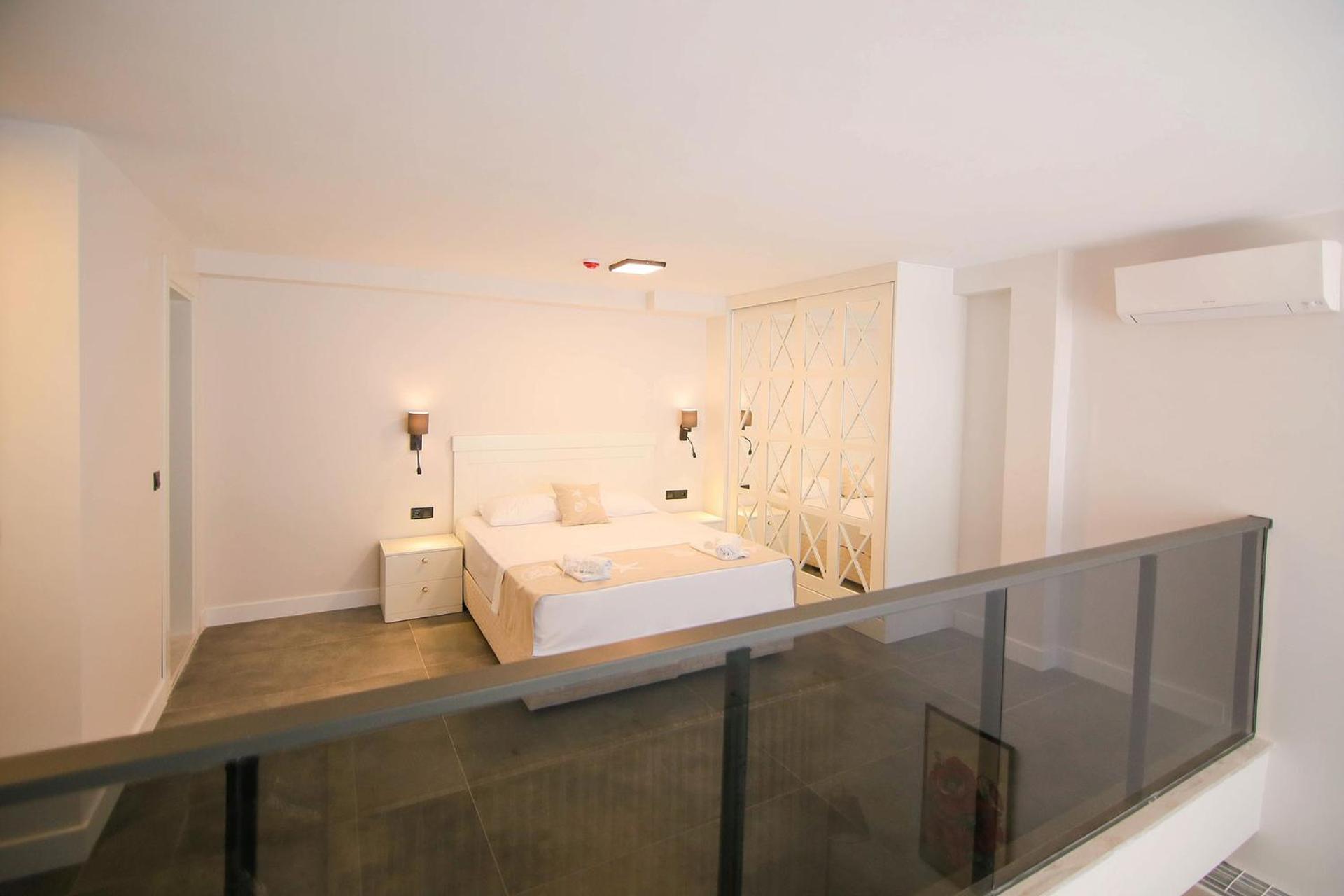 Krem Marin Otel Çeşme Exteriér fotografie